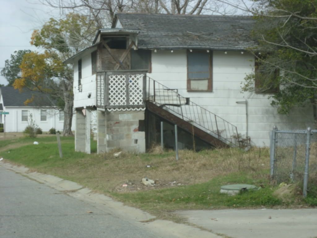 Money pit or fixer-upper with potential? 