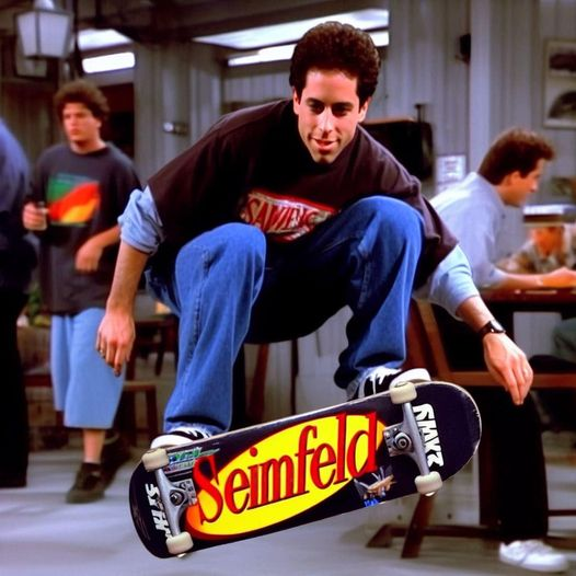 What's the deal with kickflips?